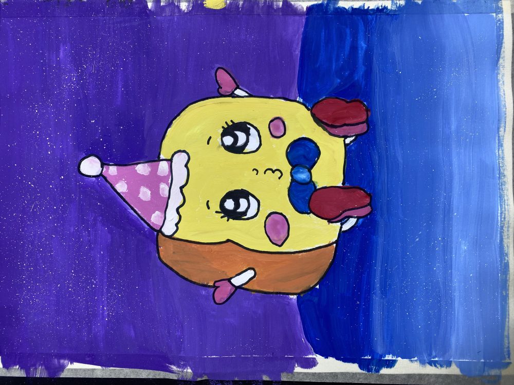 Tác phẩm KID Vũ Ngọc Thảo 2016 | 2026-03-21 33