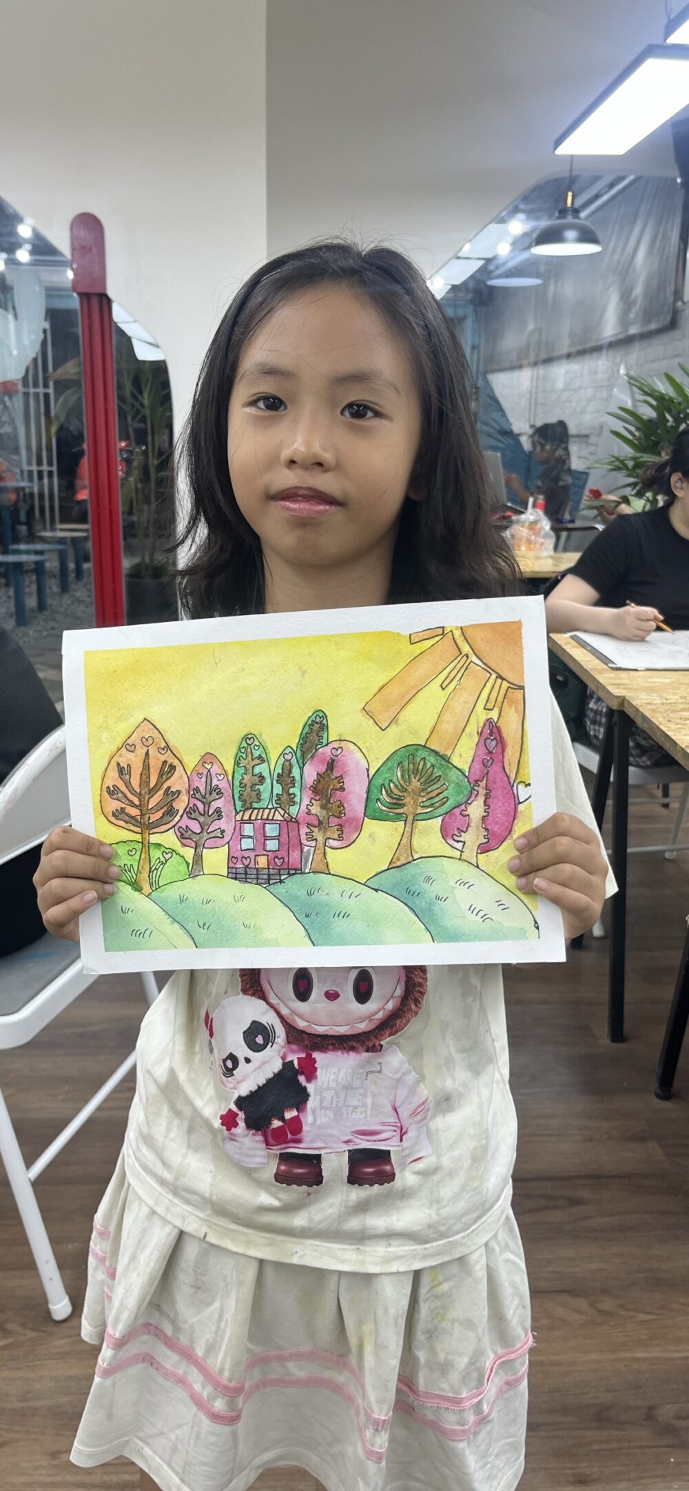 Tác phẩm Nguyễn Hương Tràm 2019 | 2026-03-30 34
