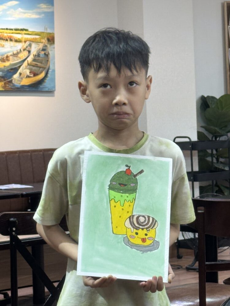 Tác phẩm KID Trí Phương (Jimmy) 3/7/2017 | 2026-03-31 34