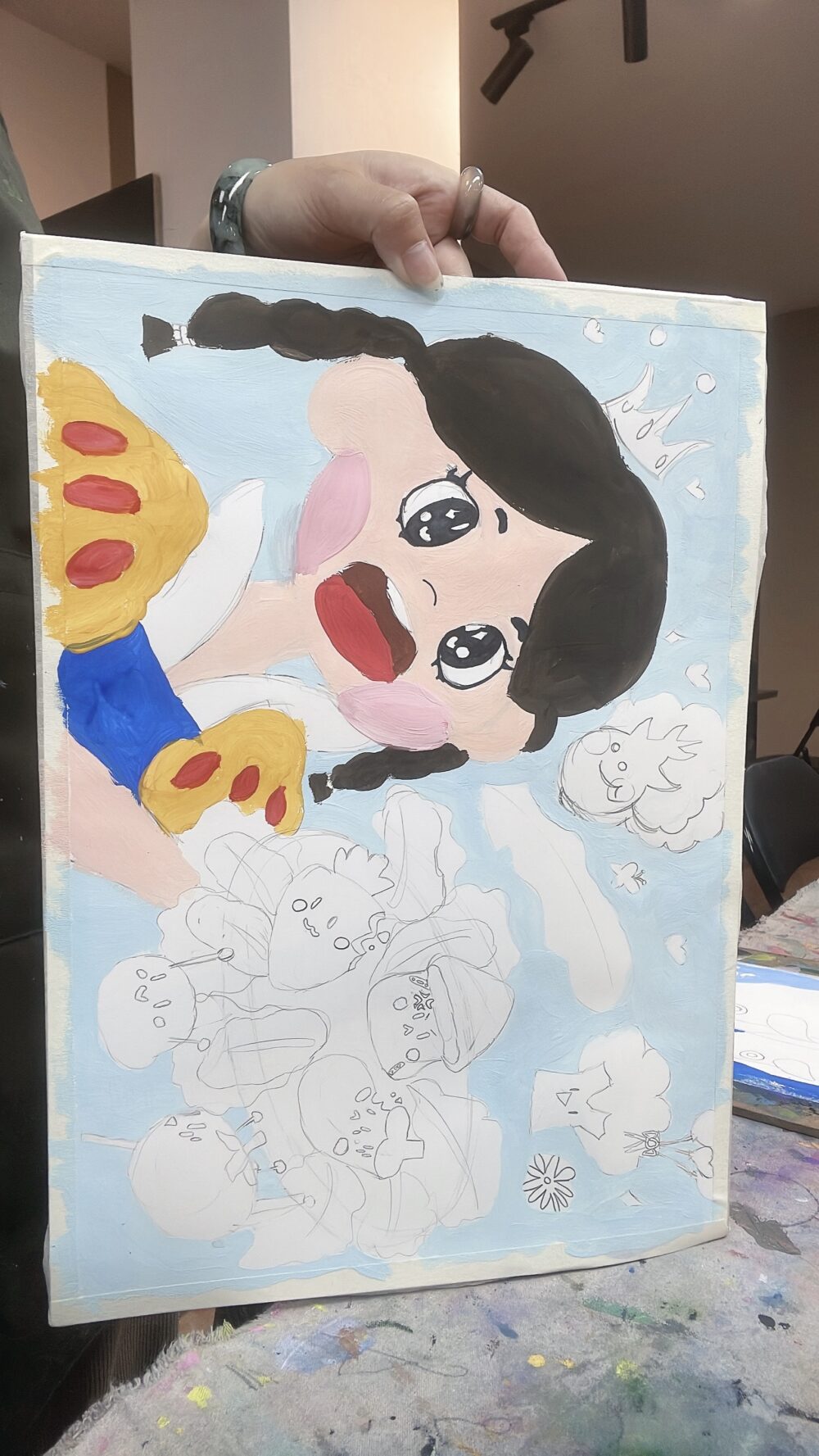 Tác phẩm KID Abby 2019 | 2026-03-13 34