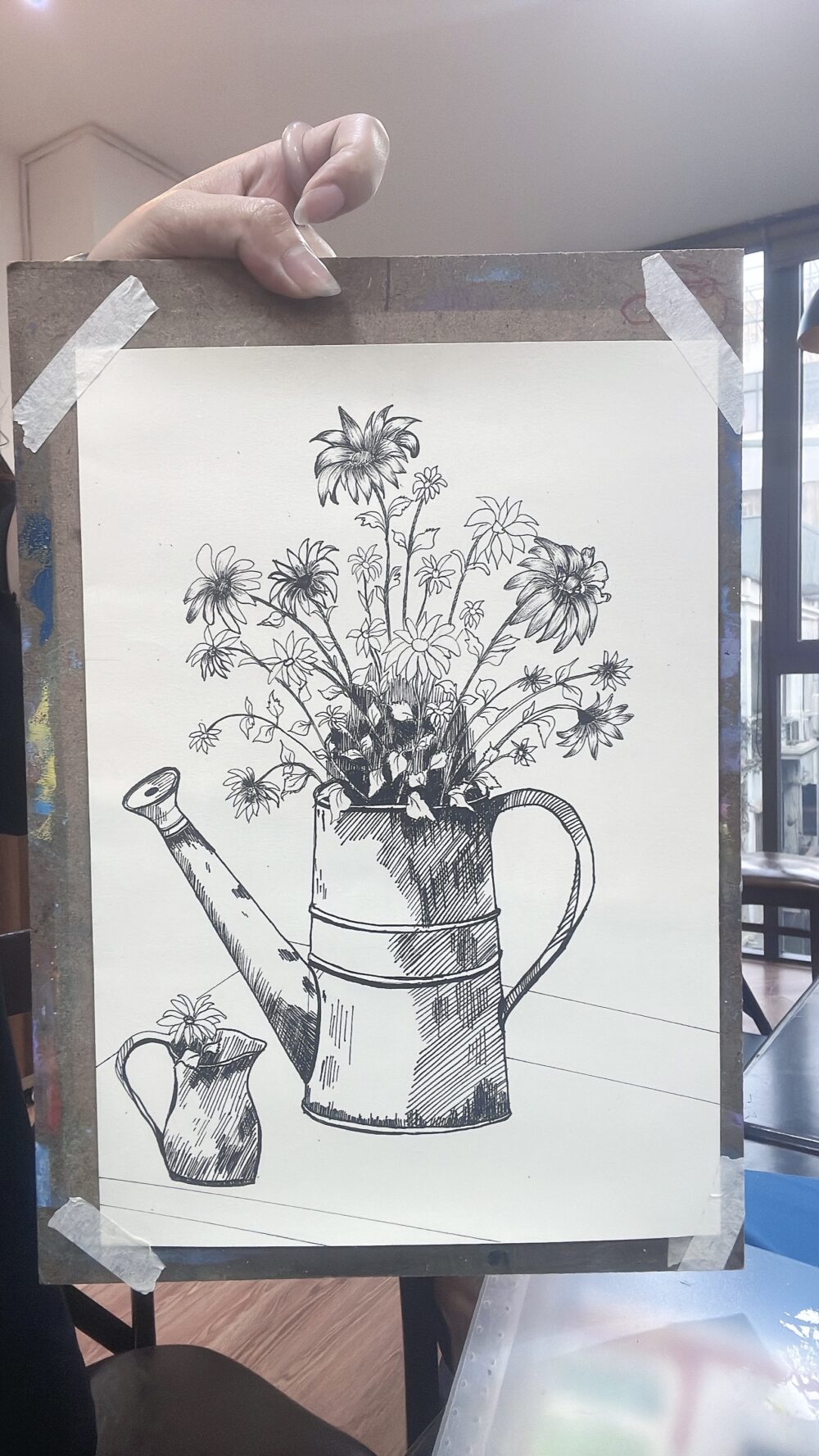 Tác phẩm Tuệ Tâm | 2026-03-17 33