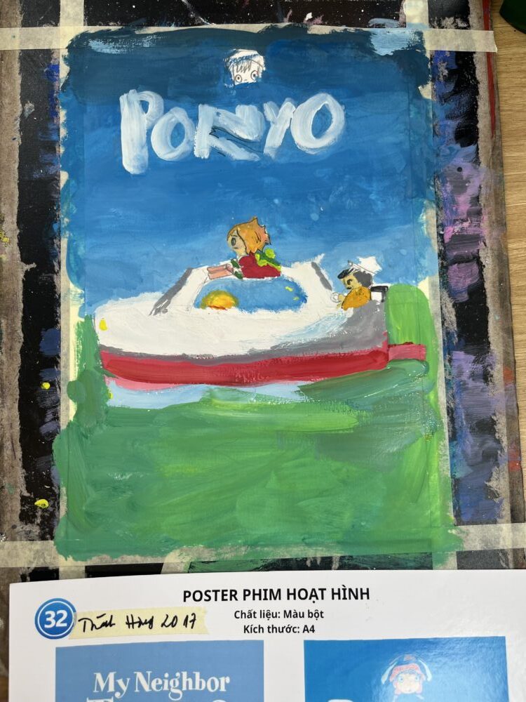 Tác phẩm KID Phan Thành Hưng 2017 | 2026-03-01 32