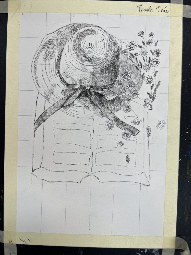Tác phẩm Thanh Trúc | 2026-03-01 32