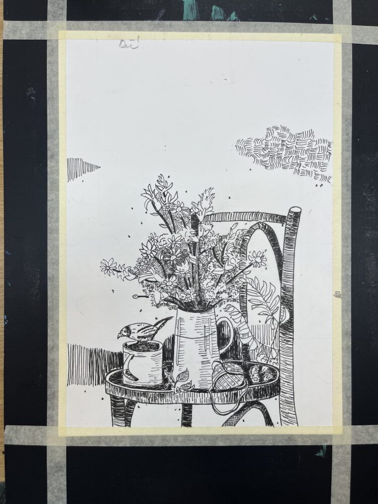 Tác phẩm Nguyễn Cảnh Quế | 2026-03-01 32