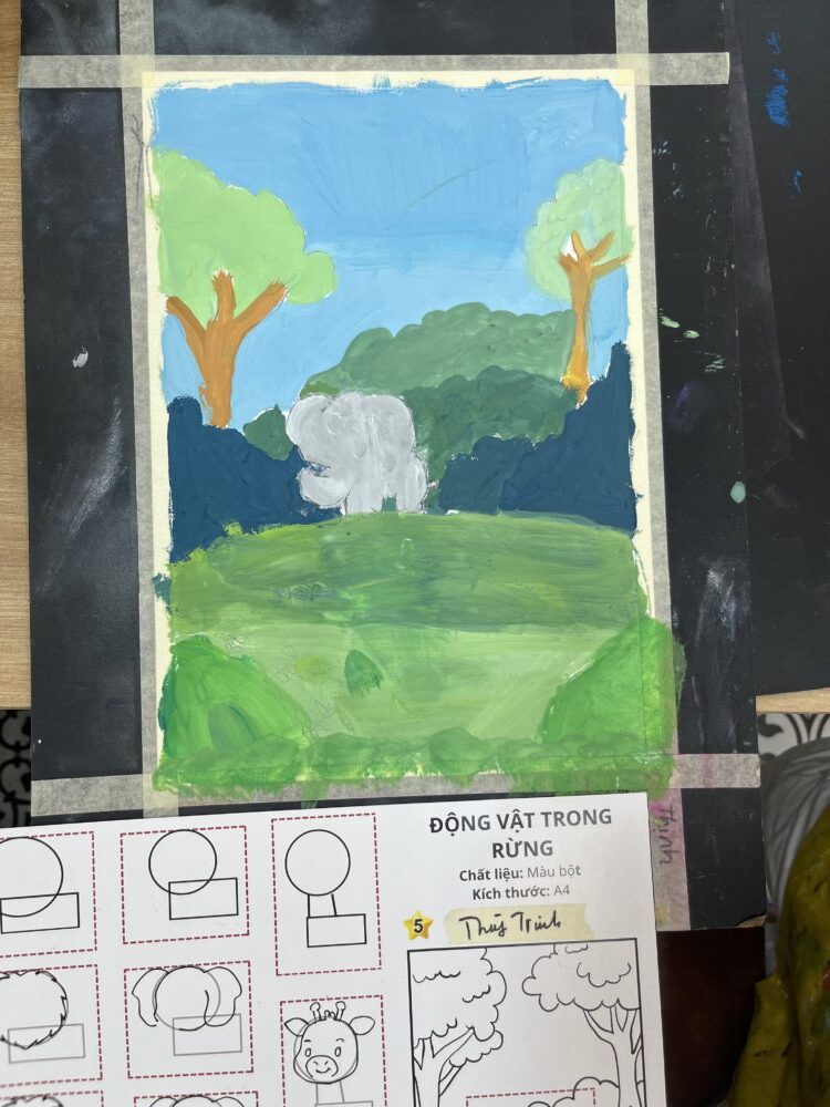 Tác phẩm NGUYỄN THÙY TRINH | 2026-03-01 33