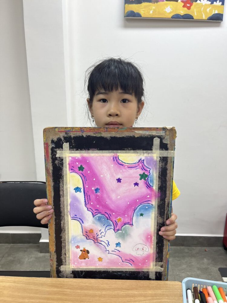 Tác phẩm Lê Vũ Thanh Trúc 11/2018 | 2026-03-01 33