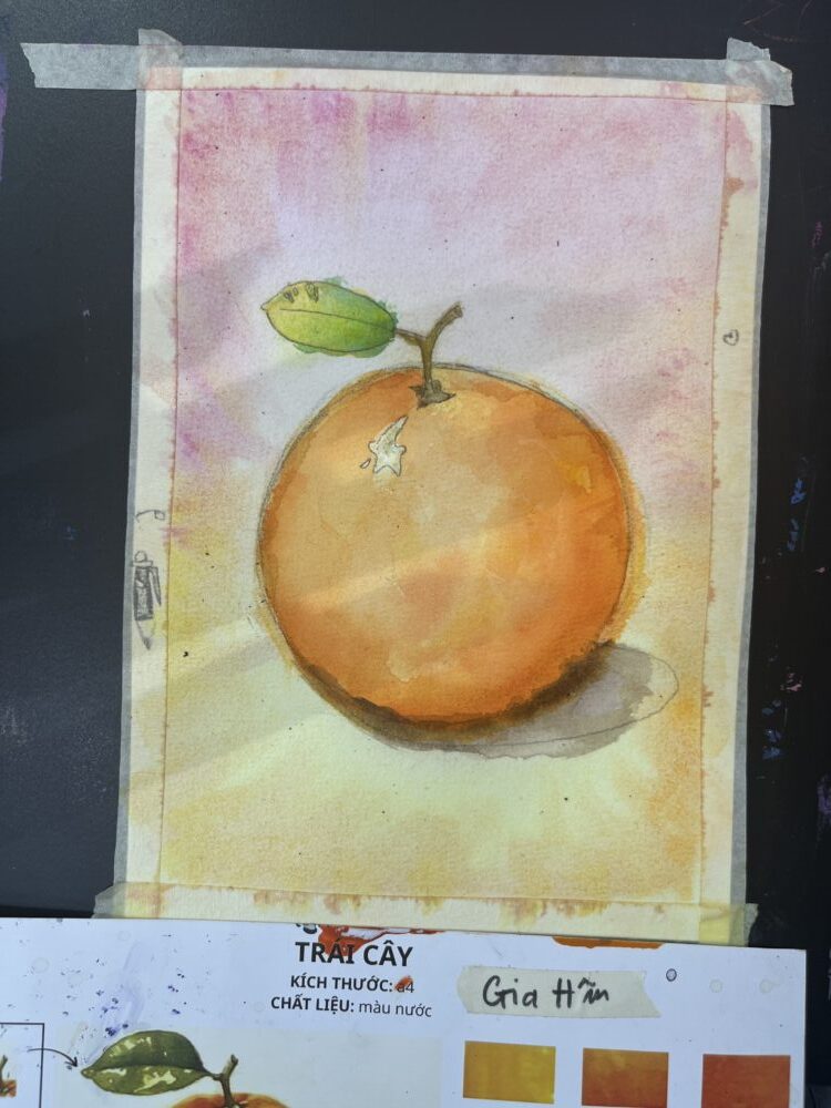 Tác phẩm Liêu Gia Hân | 2026-03-03 34