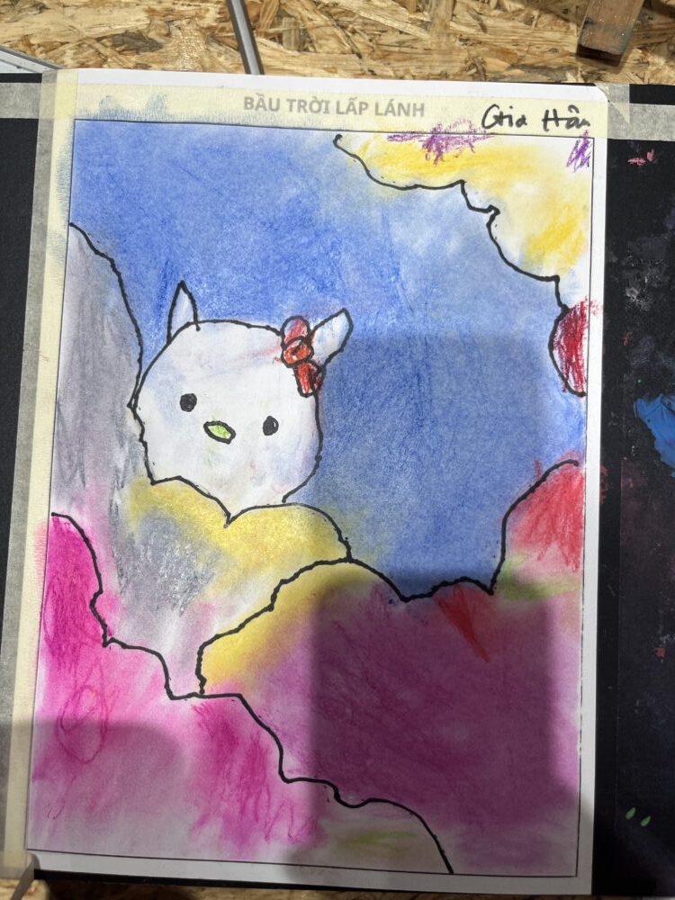 Tác phẩm KID Trương Gia Hân 2022 | 2026-03-03 34