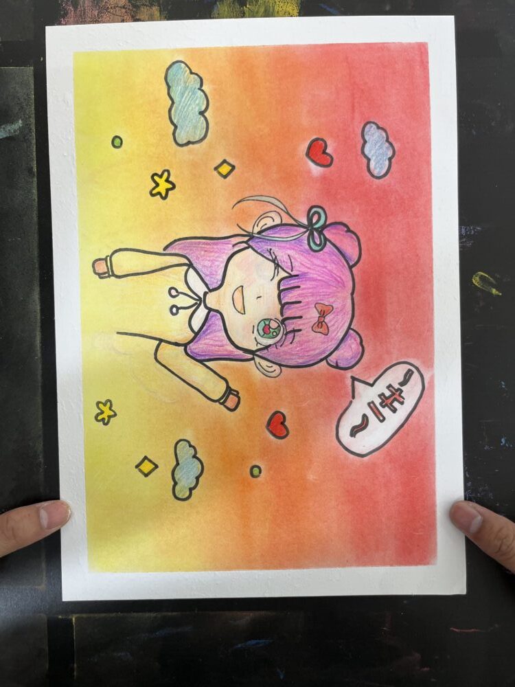 Tác phẩm KID Trần Phương Nhã Vy 2017 | 2026-03-03 34