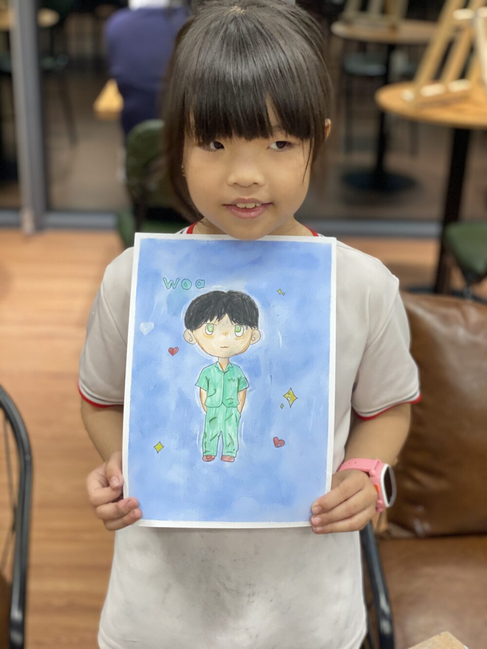 Tác phẩm KID Phạm Phương Anh 2017 | 2026-03-24 34