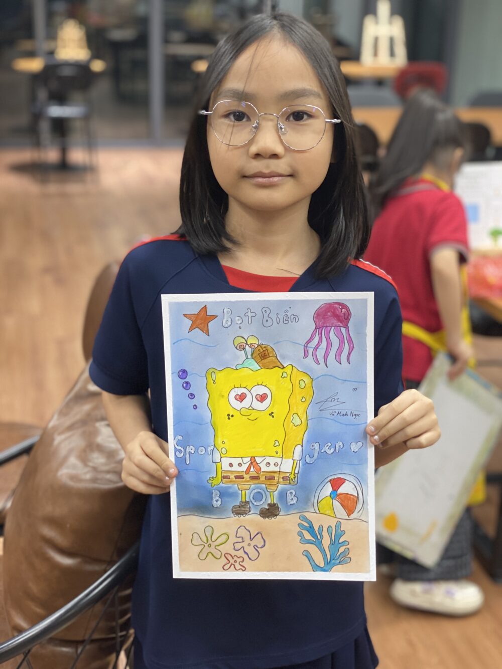 Tác phẩm KID Minh Ngọc 2016 | 2026-03-24 34