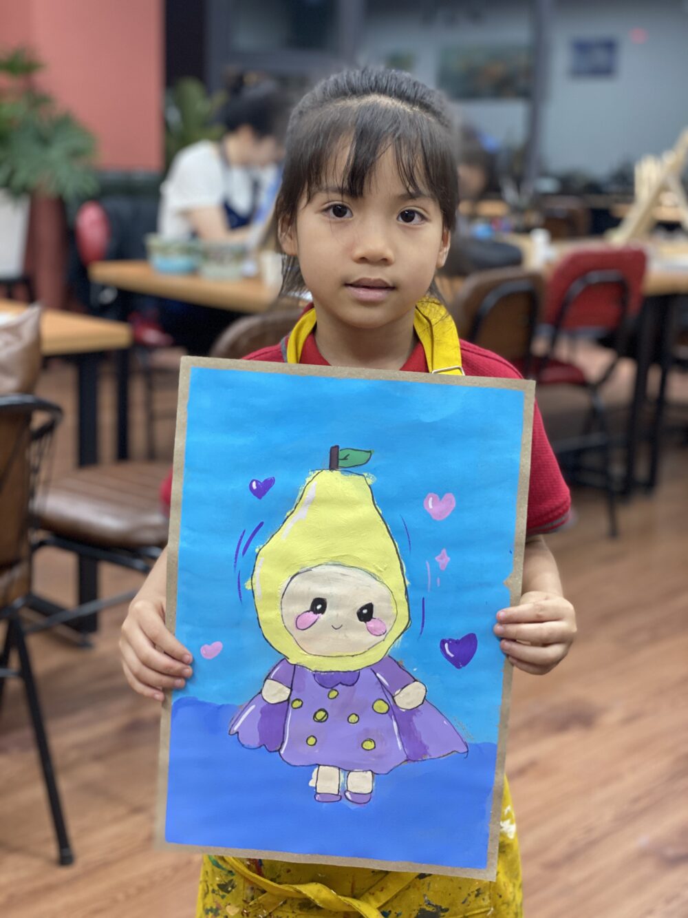 Tác phẩm Kid Trần Minh Khuê | 2026-03-24 34