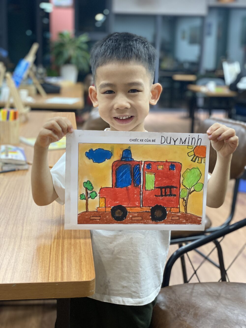 Tác phẩm KID Nguyễn Thành Duy Minh 2020 | 2026-03-24 34