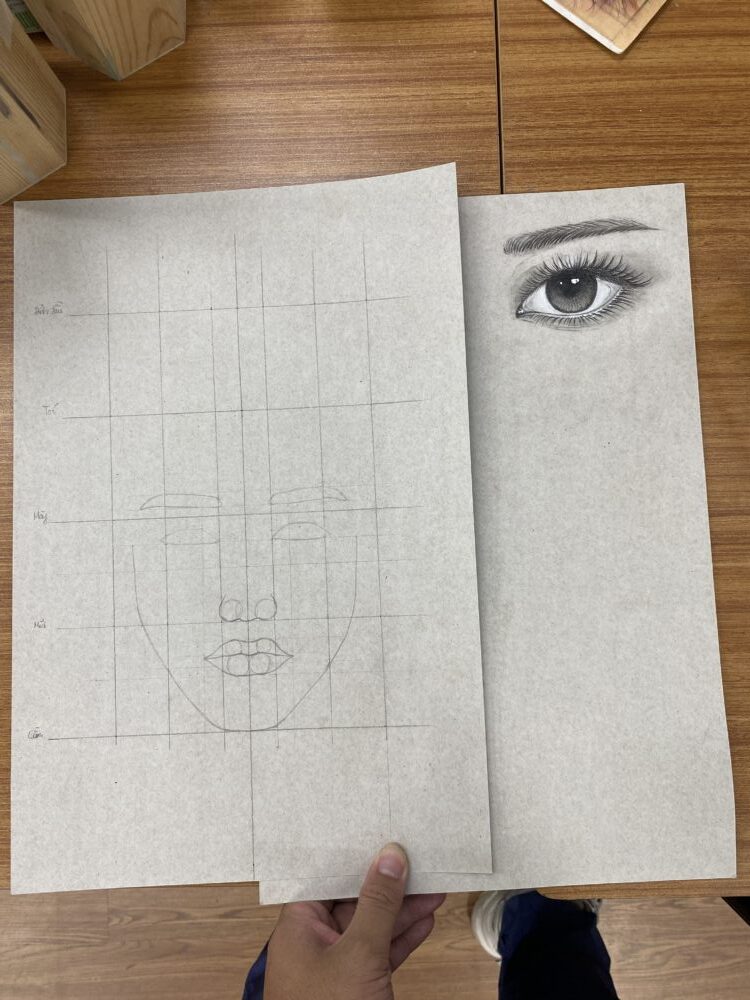 Tác phẩm Lê Thị Thùy Linh | 2026-03-24 34