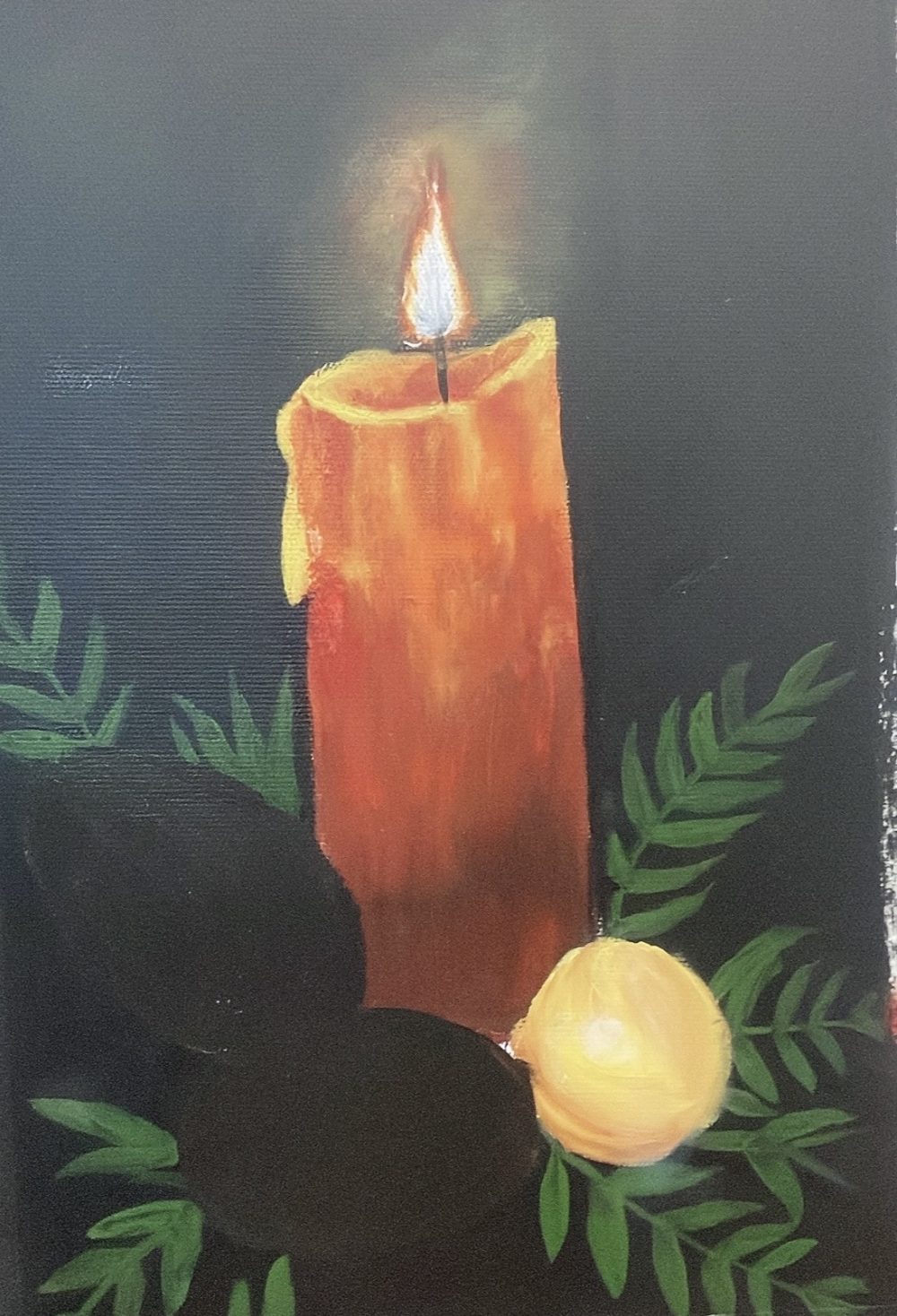 Tác phẩm Đỗ Thanh Ân | 2026-03-19 34