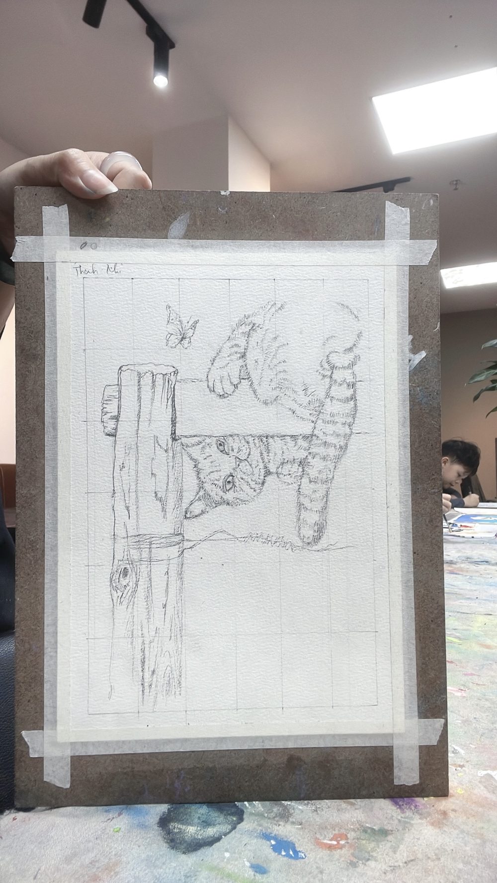 Tác phẩm Đỗ Thanh Nhi | 2026-03-20 34