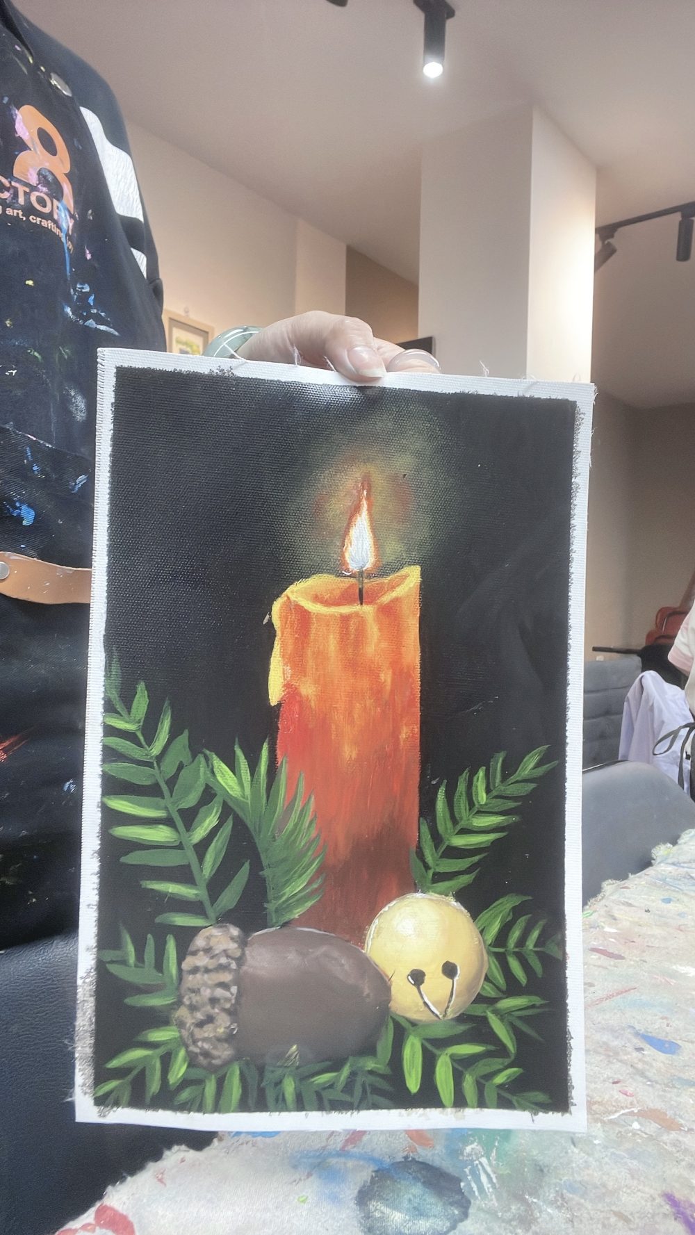 Tác phẩm Đỗ Thanh Ân | 2026-03-20 34