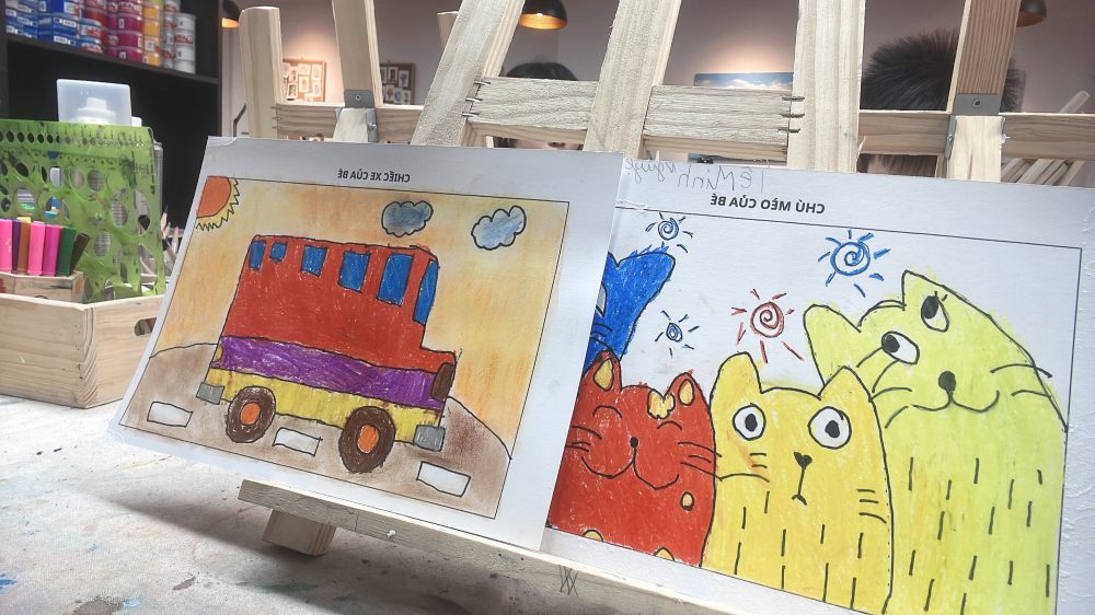 Tác phẩm KID Lê Minh Nguyên 6t | 2026-03-20 34