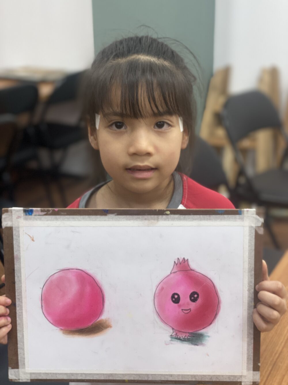 Tác phẩm Kid Trần Minh Khuê | 2026-03-26 34