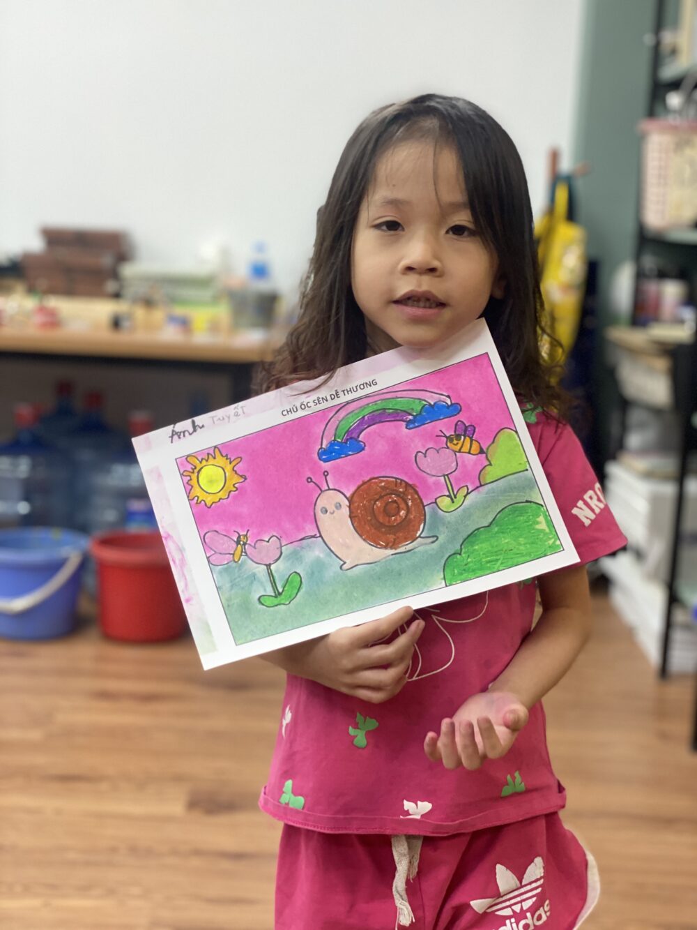 Tác phẩm KID Nguyễn Ánh Tuyết 2020 | 2026-03-26 34