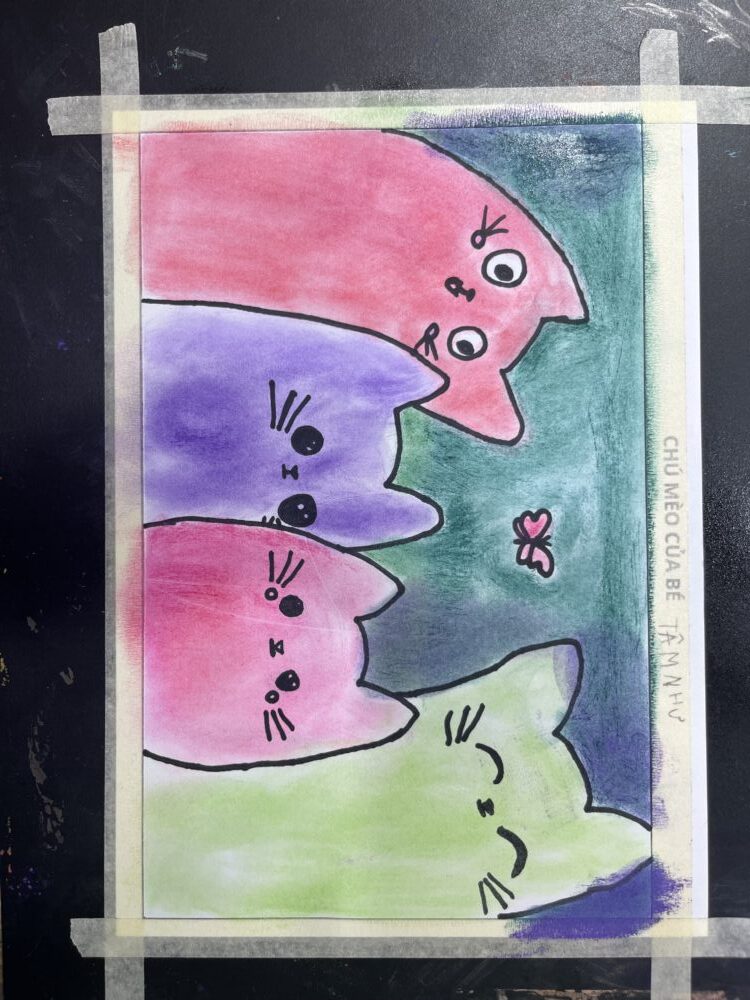 Tác phẩm Đỗ Tâm Như | 2026-03-06 34