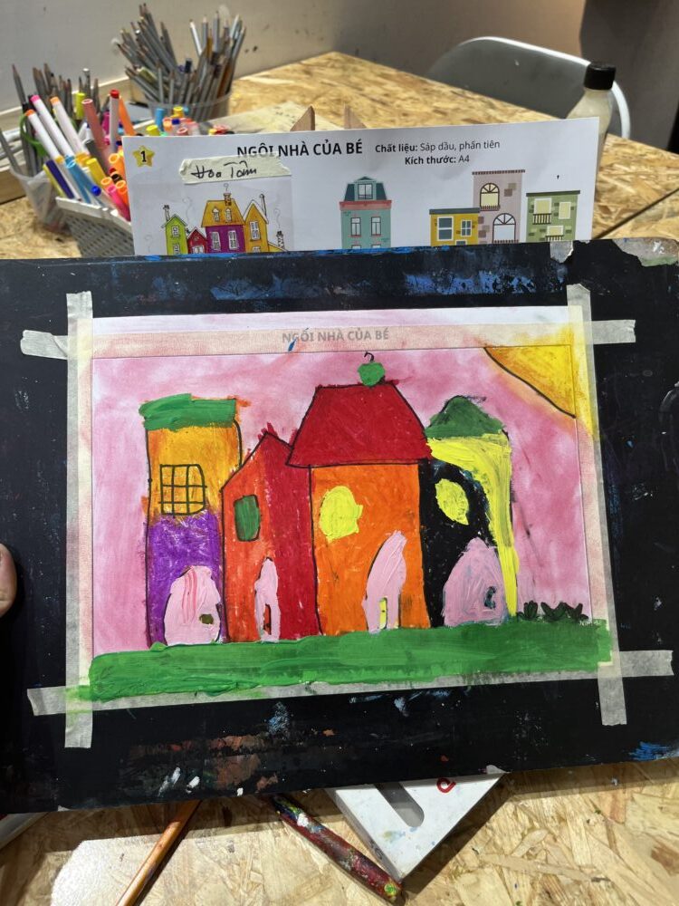 Tác phẩm KID Lâm Ngọc Hoa Tâm | 2026-03-06 34