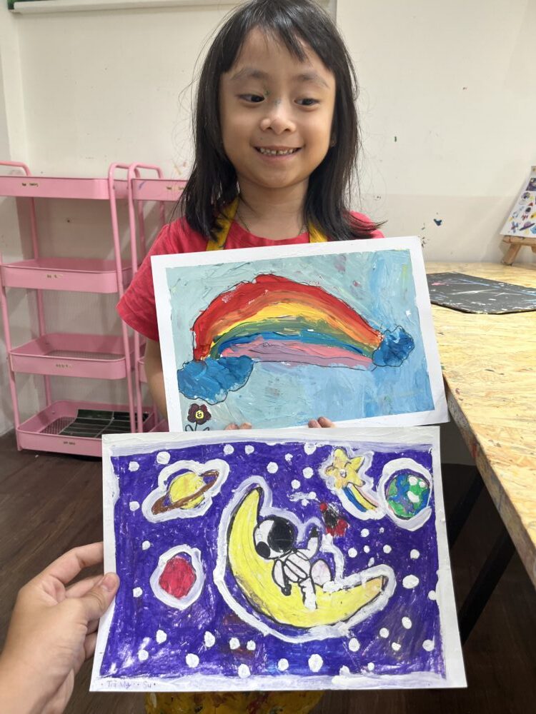 Tác phẩm Nguyễn Ngọc Trà My- 2020 | 2026-03-06 34