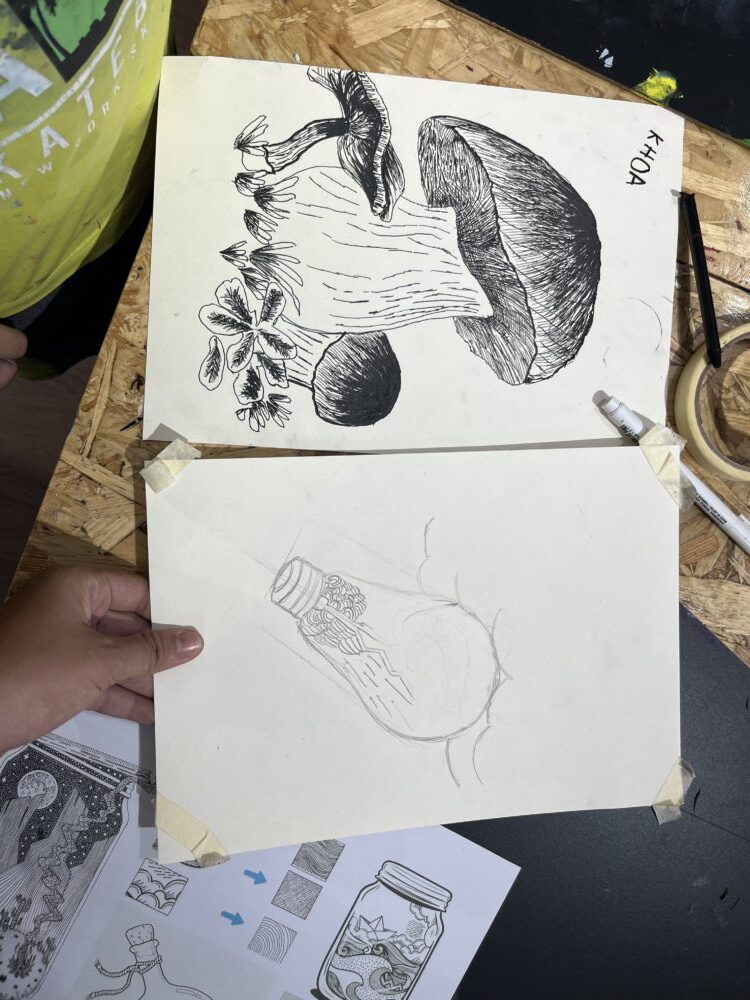 Tác phẩm KID Trần Minh Khoa 2017 | 2026-03-06 34