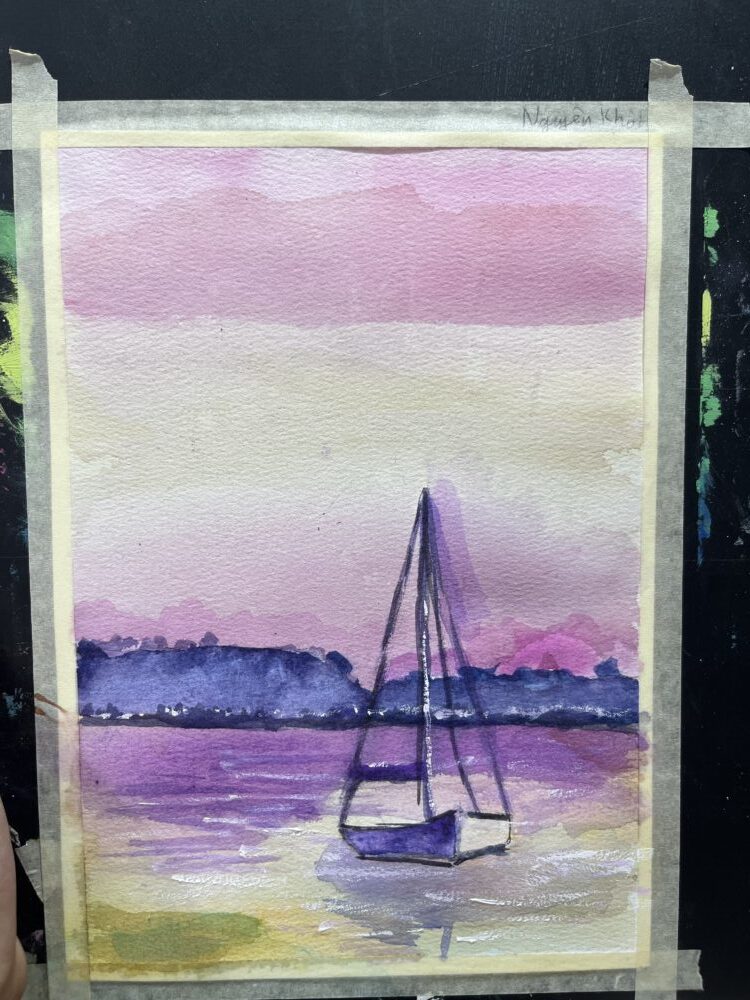 Tác phẩm Ngô Nguyên Khôi | 2026-03-06 34