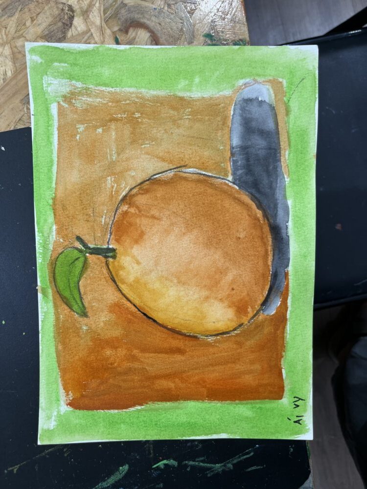 Tác phẩm Lê Nguyễn Ái Vy | 2026-03-06 34