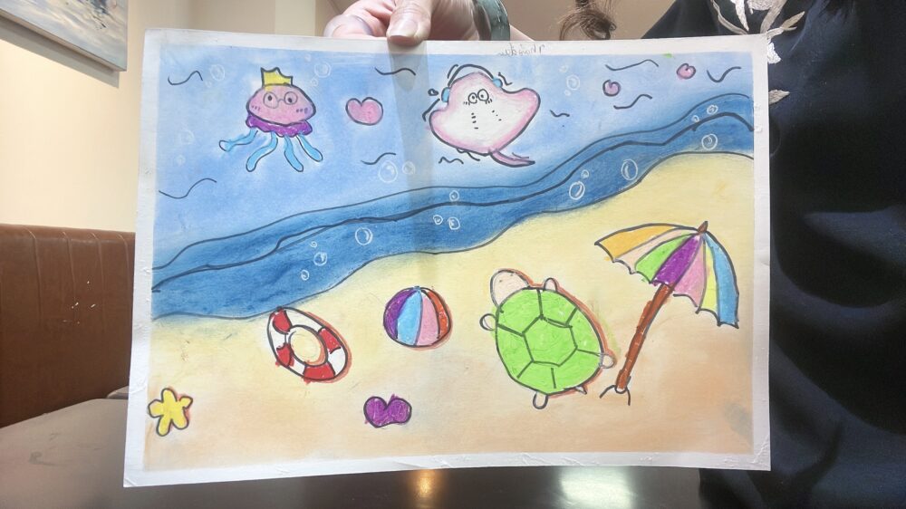 Tác phẩm KID Thảo Đan 2019 | 2026-03-21 34