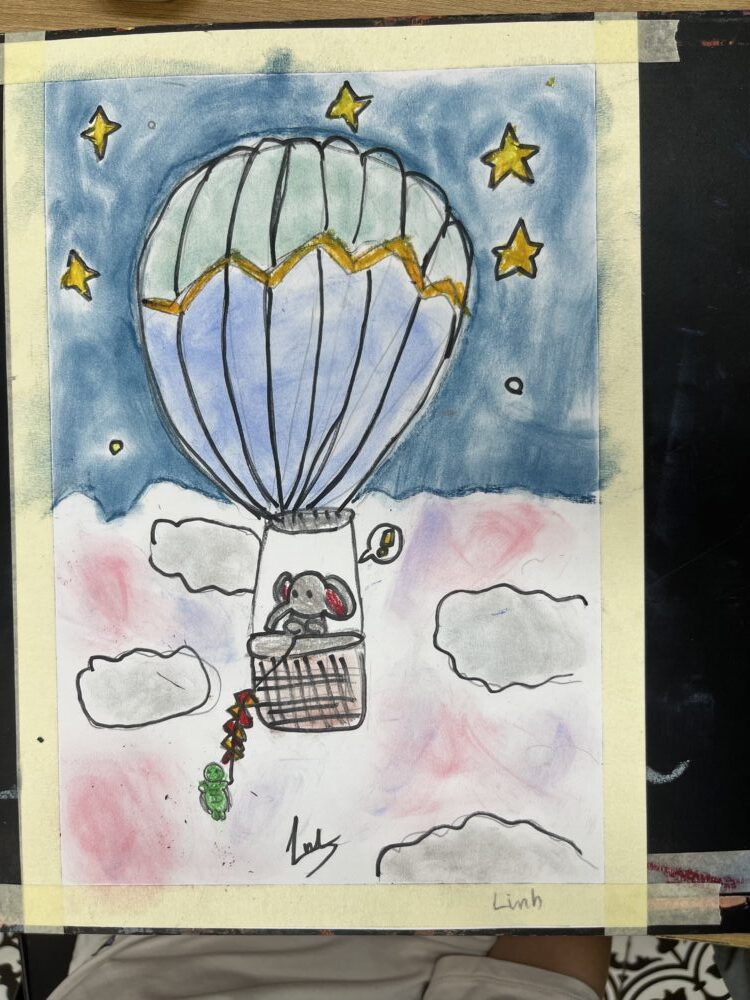 Tác phẩm KID Đặng Ngọc Khánh Linh 2018 | 2026-03-07 32