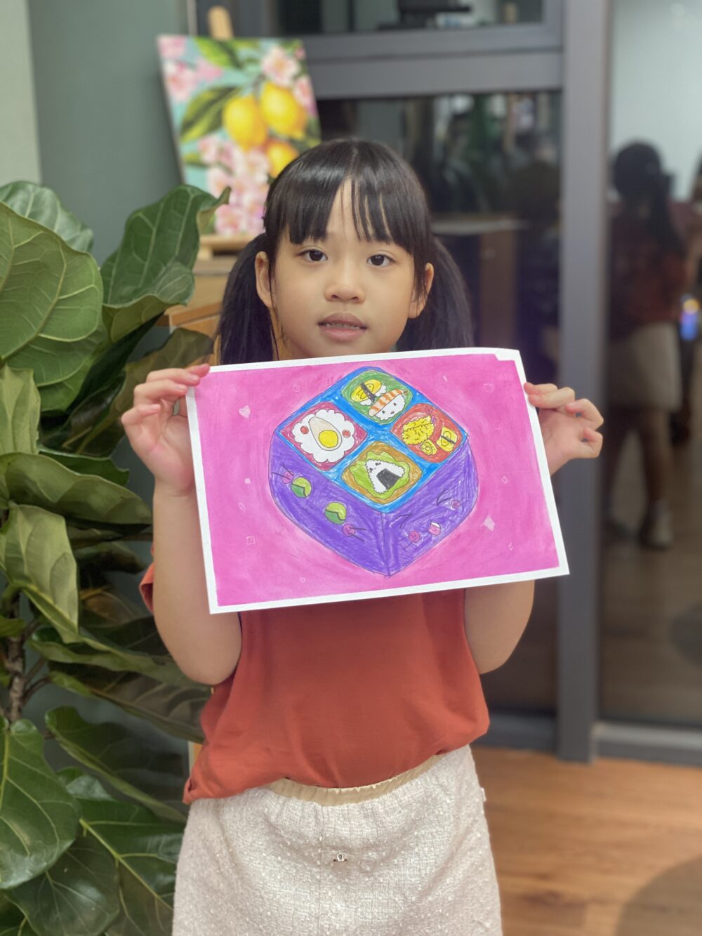 Tác phẩm KID Khu Quỳnh Chi – 2019 | 2026-03-27 34