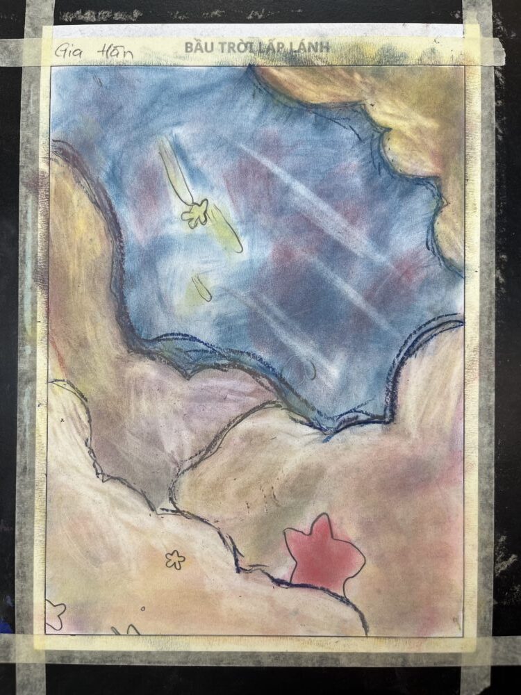 Tác phẩm KID Trần Gia Hân 2020 | 2026-03-07 32