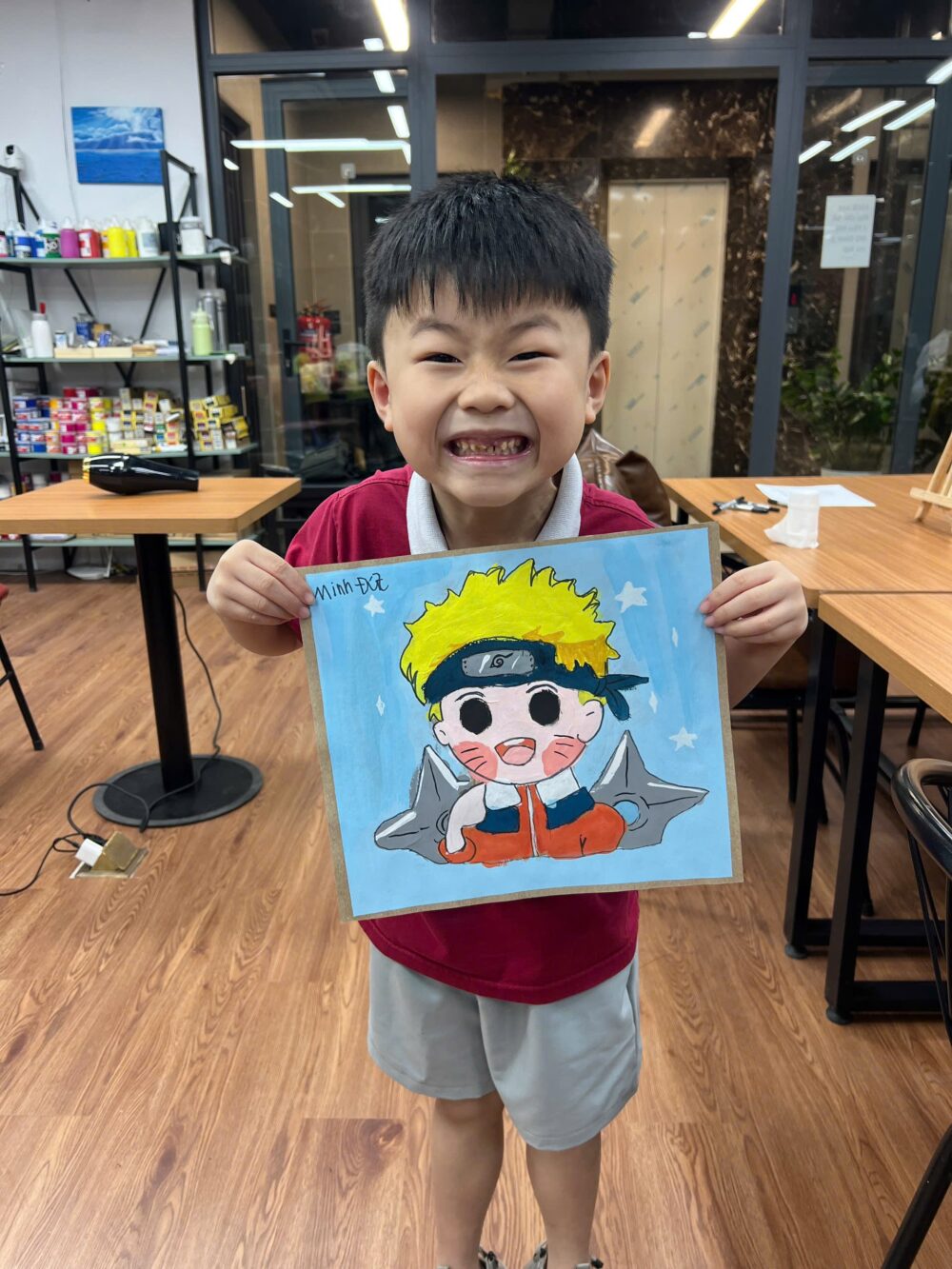 Tác phẩm KID Lưu Thế Minh Đức 2020 | 2026-03-27 34