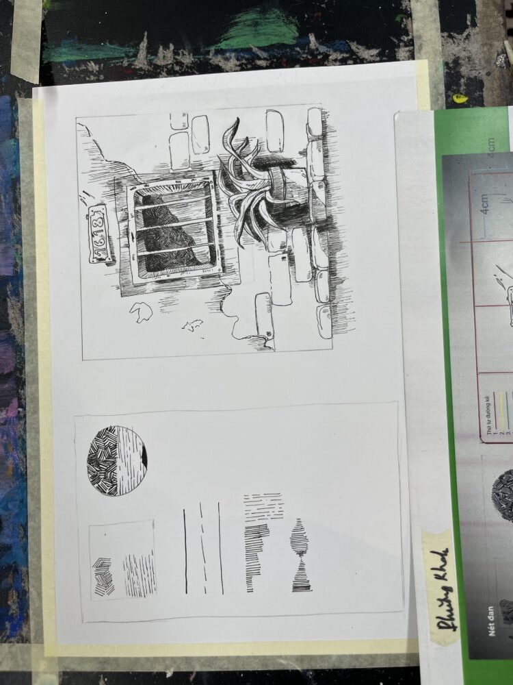 Tác phẩm Trần Đăng Phương Khanh | 2026-03-07 32