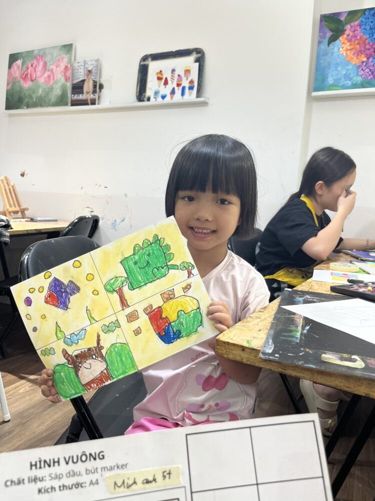 Tác phẩm Minh Anh 5t | 2026-03-07 33