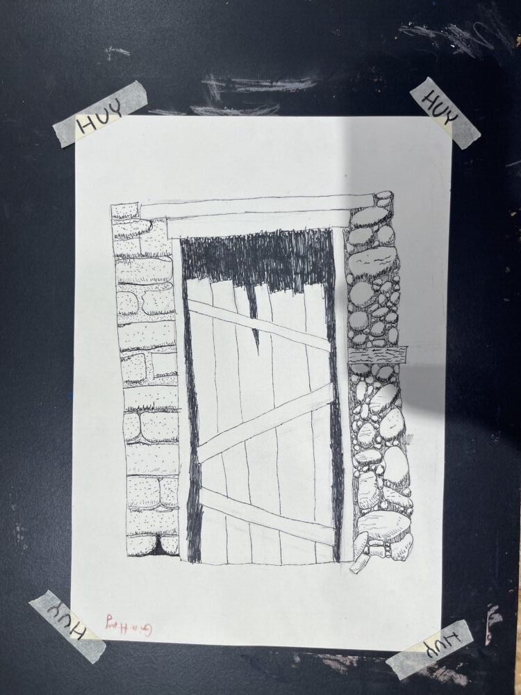 Tác phẩm KID Hoàng Gia Huy 2017 | 2026-03-07 33