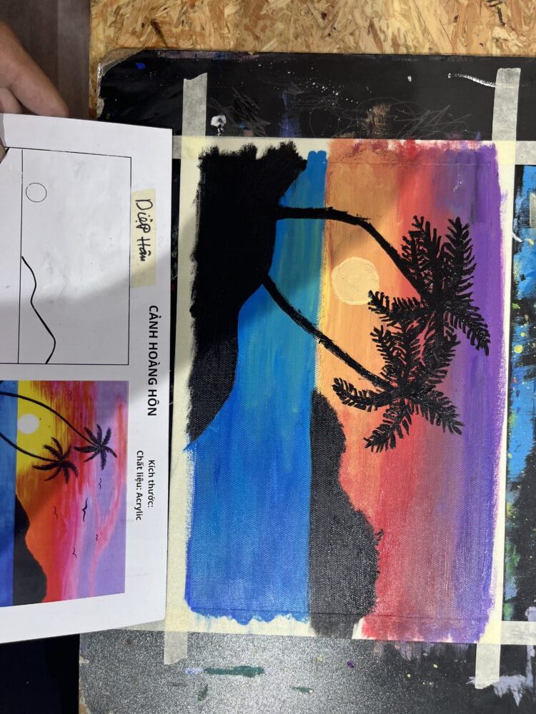 Tác phẩm Vũ Ngọc Diệp Hân | 2026-03-07 33