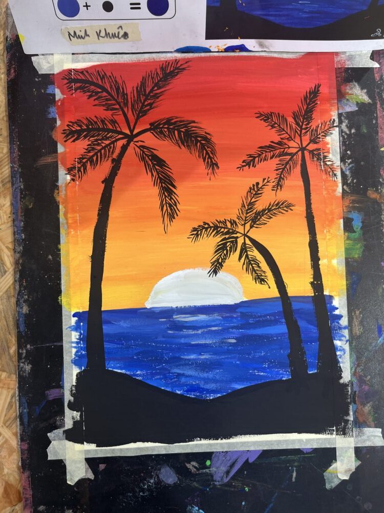 Tác phẩm Nại Lê Minh Khuê | 2026-03-07 34