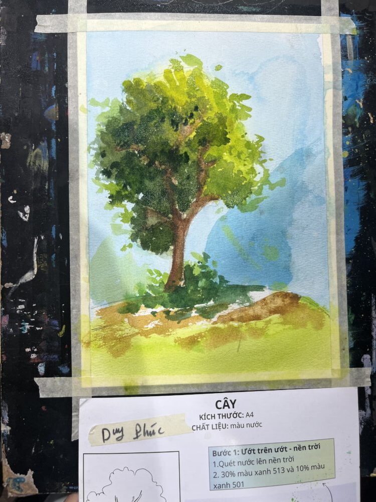 Tác phẩm Huỳnh Nguyễn Duy Phúc | 2026-03-07 34