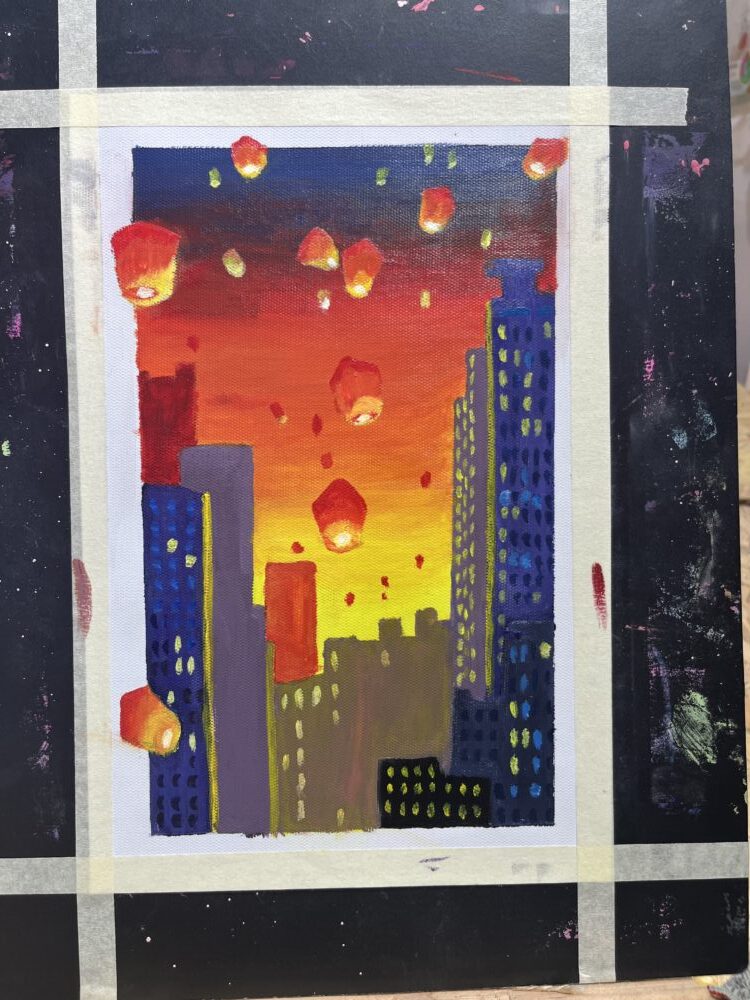 Tác phẩm Ngô Lê Thảo Hiền | 2026-03-07 34