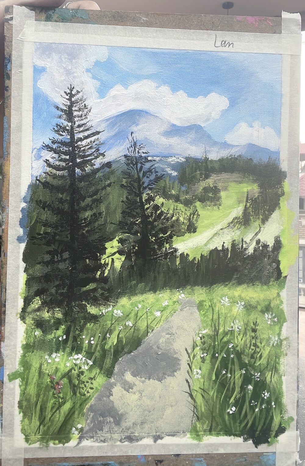 Tác phẩm Nguyen Ngoc Lan | 2026-03-24 33