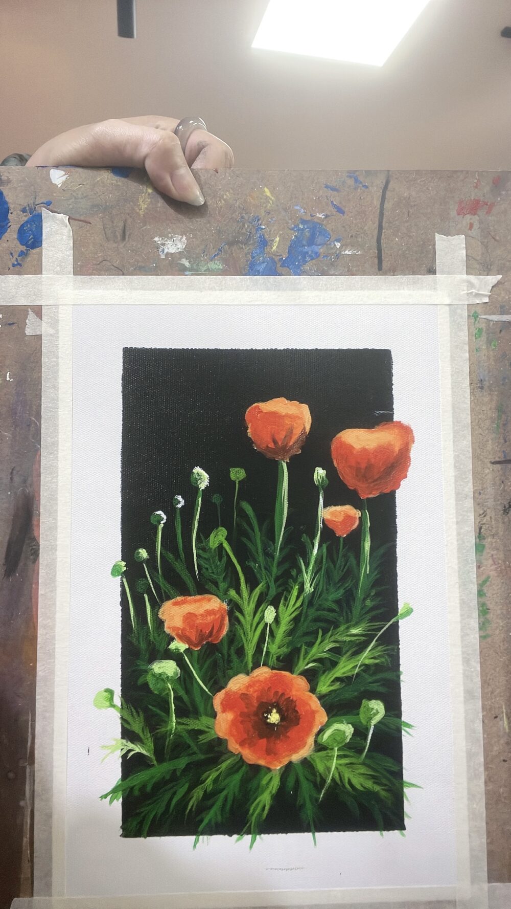 Tác phẩm Hoàng An Thắng | 2026-03-25 33