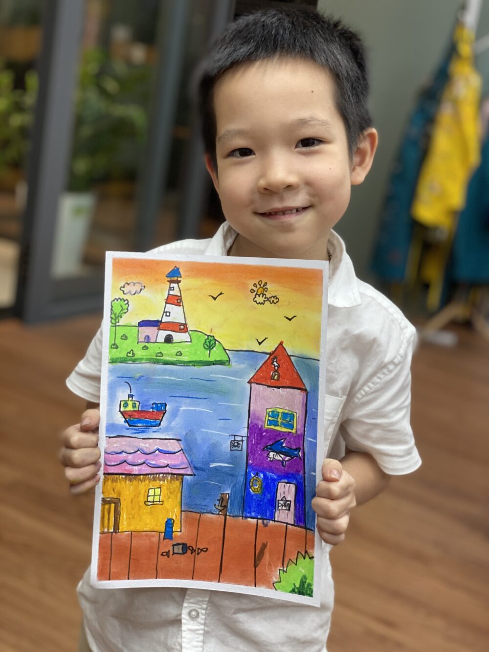 Tác phẩm KID Lê Hoàng Gia Bảo 2020 | 2026-03-30 34
