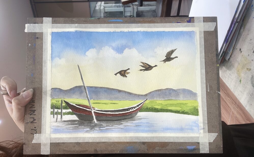 Tác phẩm Lê Mai | 2026-03-25 33