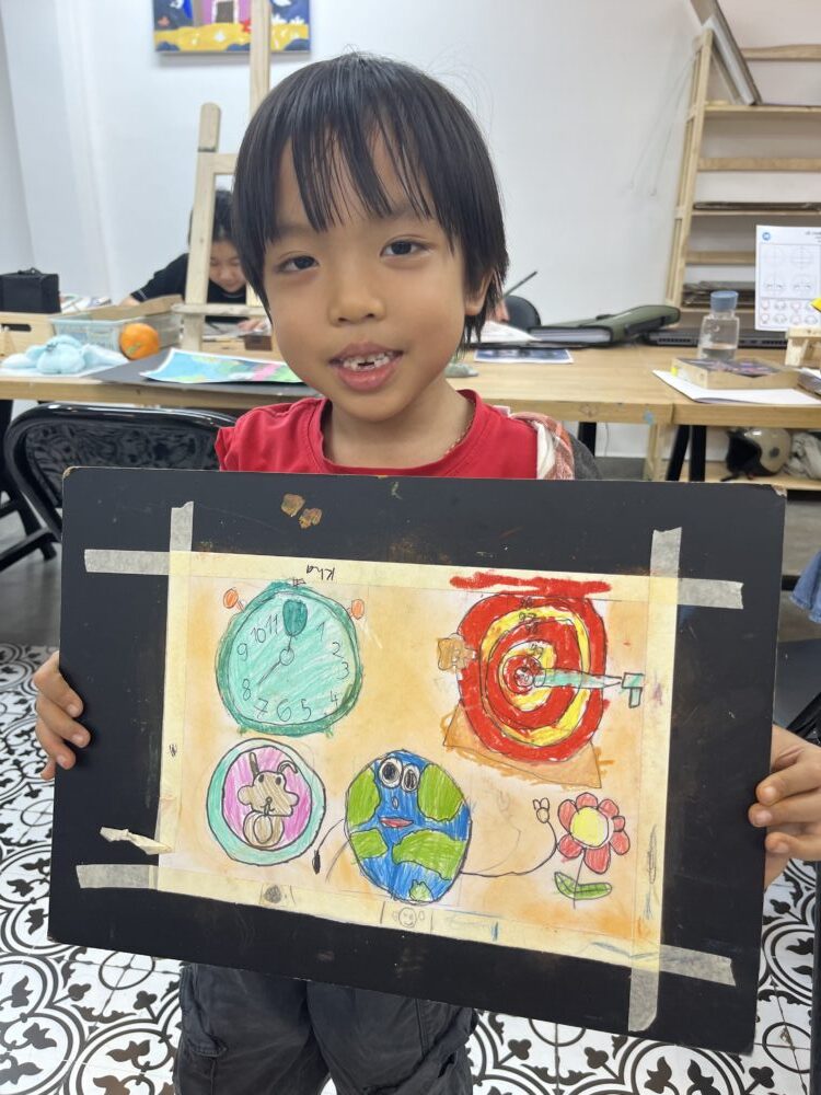 Tác phẩm KID Nguyễn Anh Kha 2019 | 2026-03-08 33