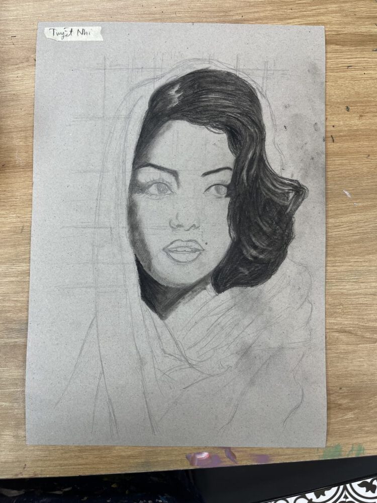 Tác phẩm Tạ Hồng Yến Nhi | 2026-03-08 33