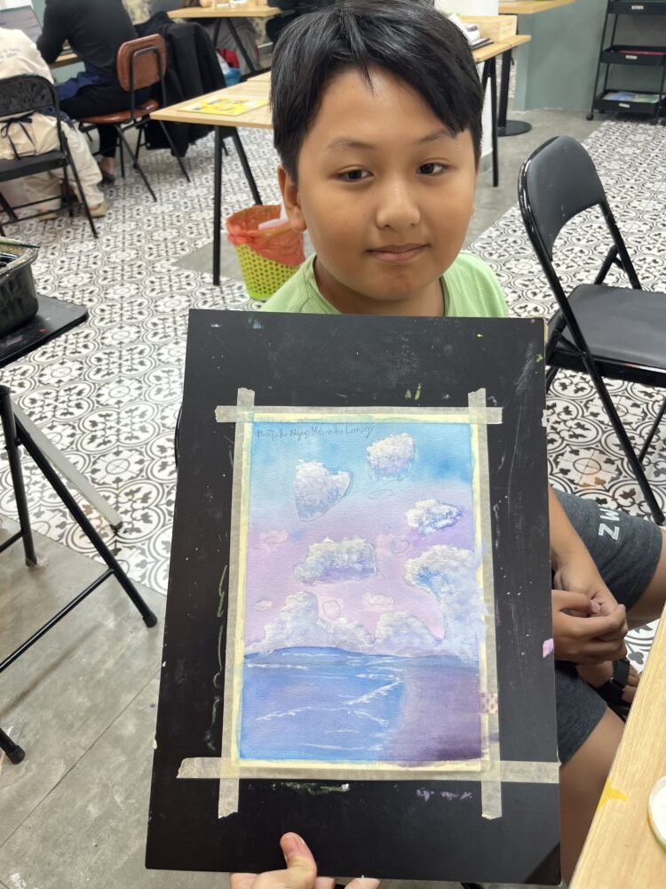 Tác phẩm Huỳnh Ngọc Minh Long | 2026-03-08 33