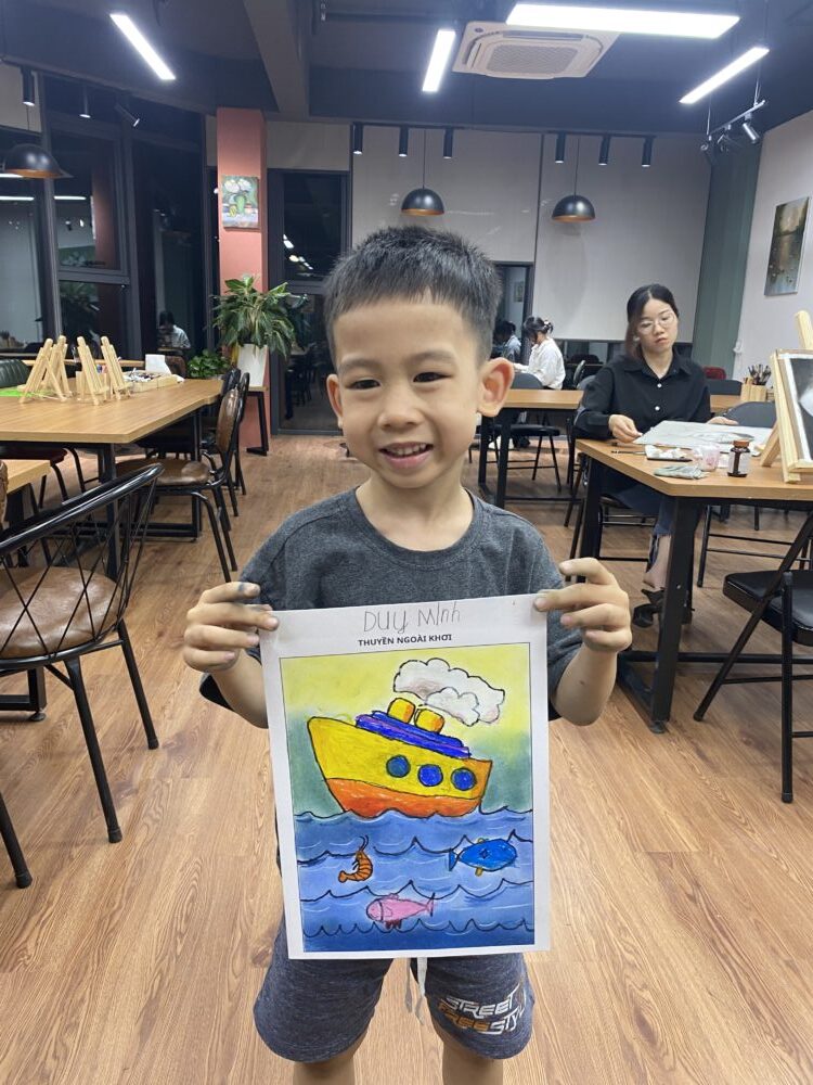 Tác phẩm KID Nguyễn Thành Duy Minh 2020 | 2026-03-31 34
